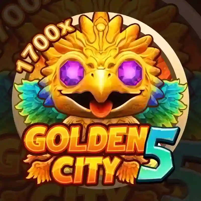 Slots game Thành Phố Vàng 5